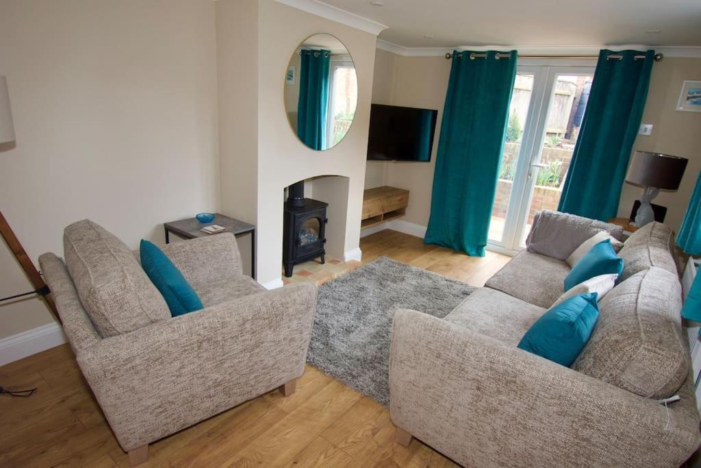 Cottage In Framlingham Extérieur photo