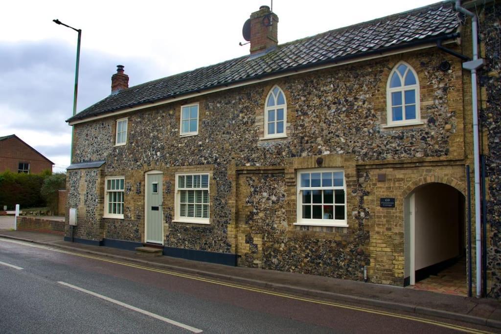 Cottage In Framlingham Extérieur photo