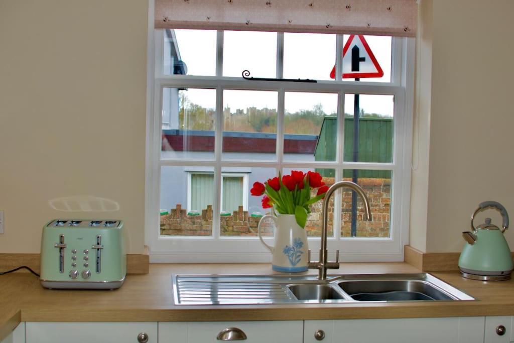 Cottage In Framlingham Extérieur photo