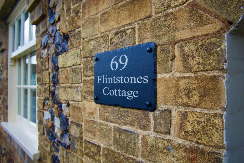 Cottage In Framlingham Extérieur photo